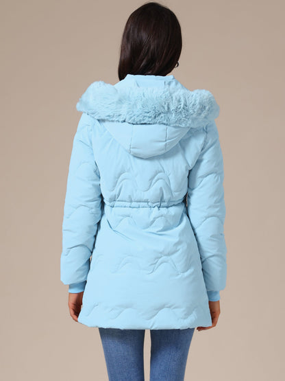 Sara Winterjas Dames | Parka & Capuchon